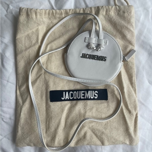 Jacquemus Bags Jacquemus Le Piitchou Micro Bag Poshmark